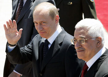 El Kremlin confirma próxima visita del líder palestino a Rusia