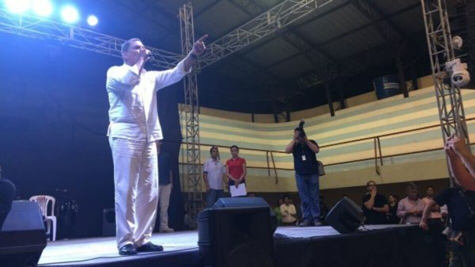 “Ya basta, acepten la derrota”, insta presidente Correa a la oposición ecuatoriana
