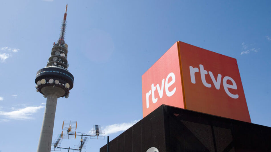 Piden el relevo de directivos de RTVE