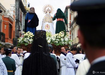 Las procesiones de Semana Santa acojonan