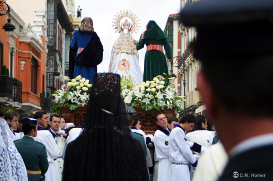 Las procesiones de Semana Santa acojonan