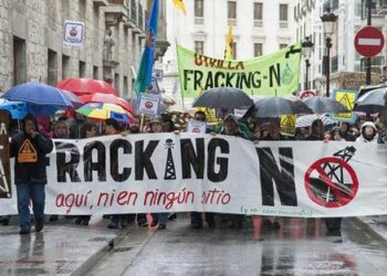 Equo lamenta el veto del PP a la proposición de Ley para prohibir el fracking