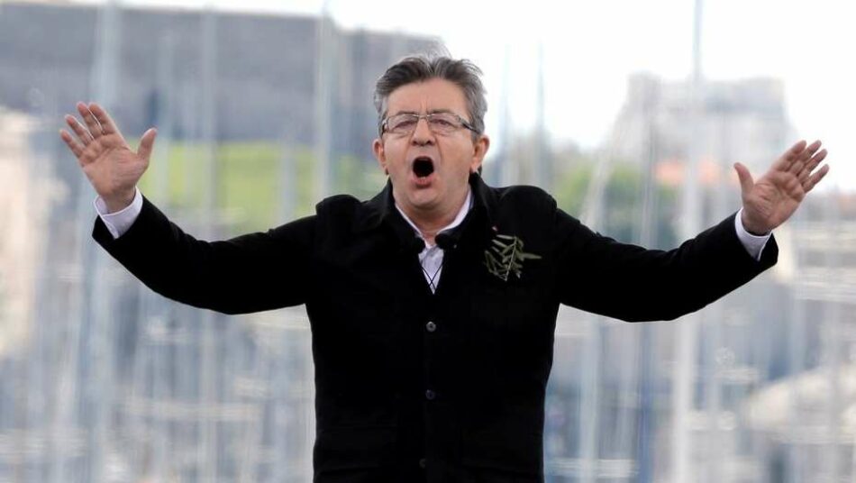 Jean-Luc Mélenchon: “Francia, ese país latinoamericano”