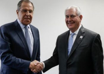 Lavrov: EE.UU. se contradice en su lucha contra el terrorismo