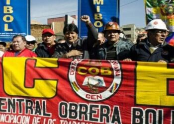 Evo Morales anunciará medidas a favor de trabajadores