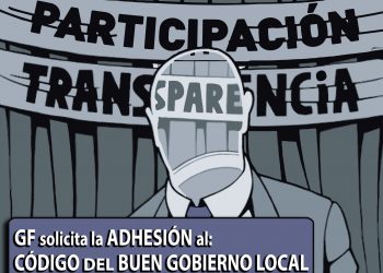Ganar Fuenlabrada apuesta por una mayor transparencia y participación en el Ayuntamiento de Fuenlabrada