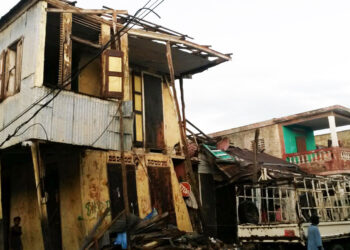 Grave crisis humanitaria en Haití seis meses después del huracán Matthew
