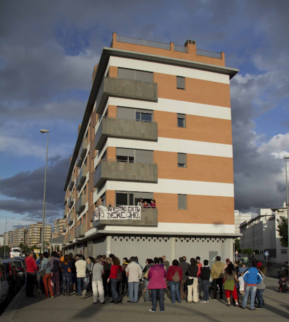 La Audiencia Provincial de Sevilla absuelve a la única condenada de la Corrala Utopía cuando se cumplen tres años del desalojo