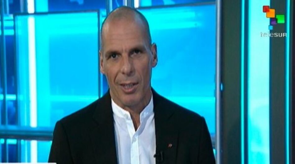 Varoufakis advierte a Latinoamérica de oligarquías bancarias