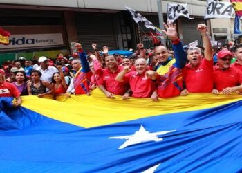 PC de Chile rechaza la interferencia extranjera en Venezuela