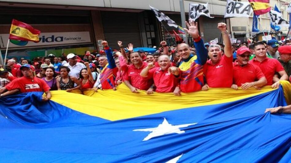 PC de Chile rechaza la interferencia extranjera en Venezuela