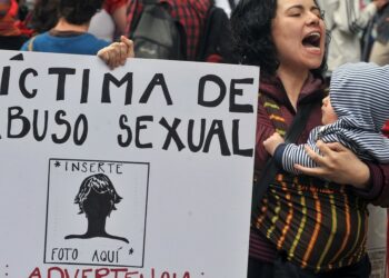 Más de 2.000 denuncias por violencia sexual en Colombia en 2017