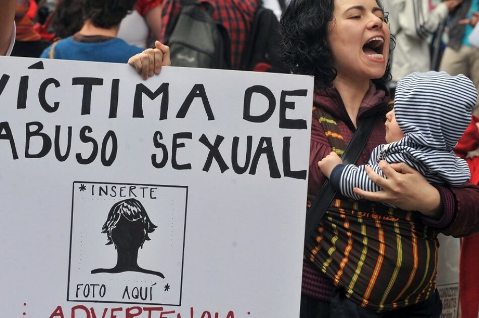 Más de 2.000 denuncias por violencia sexual en Colombia en 2017