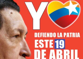 En toda Latinoamérica convocan a movilizarse en defensa de la Revolución Bolivariana
