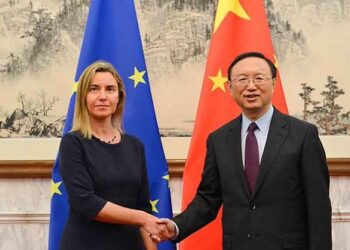 China y UE pactan ampliar coordinación en temas globales