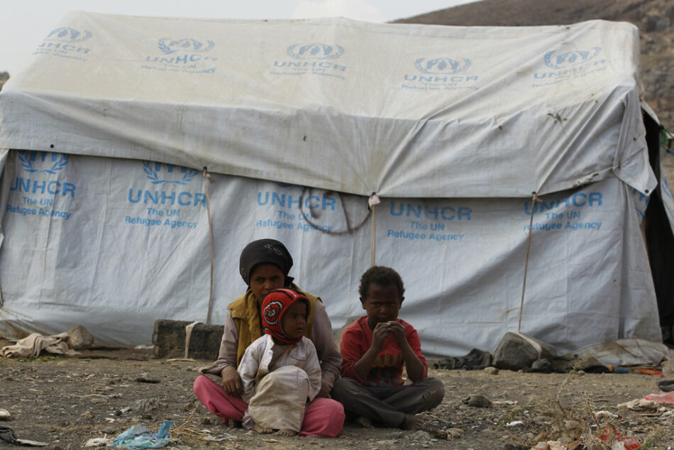 ONU recibe $1.100 millones y alerta sobre la hambruna en Yemen