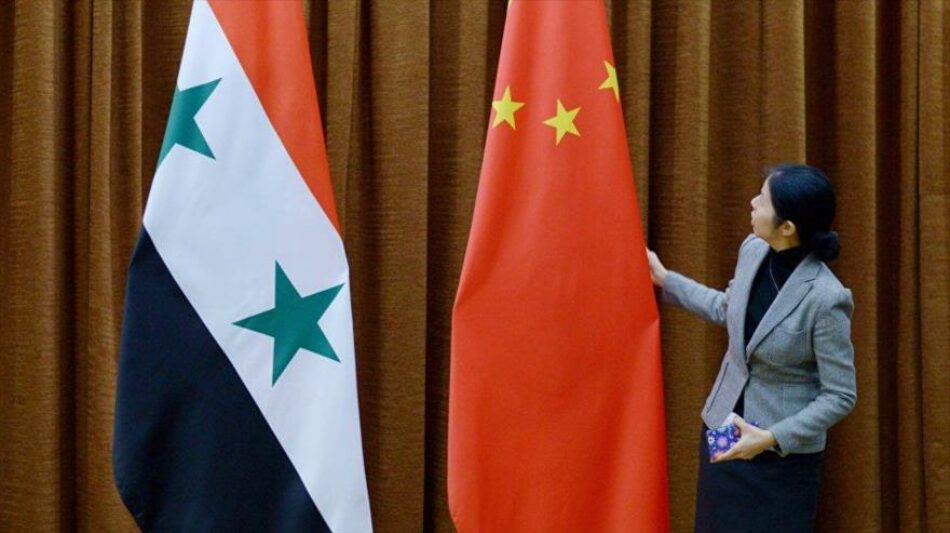 ‘A reconstruir’: China quiere invertir en infraestructura de Siria