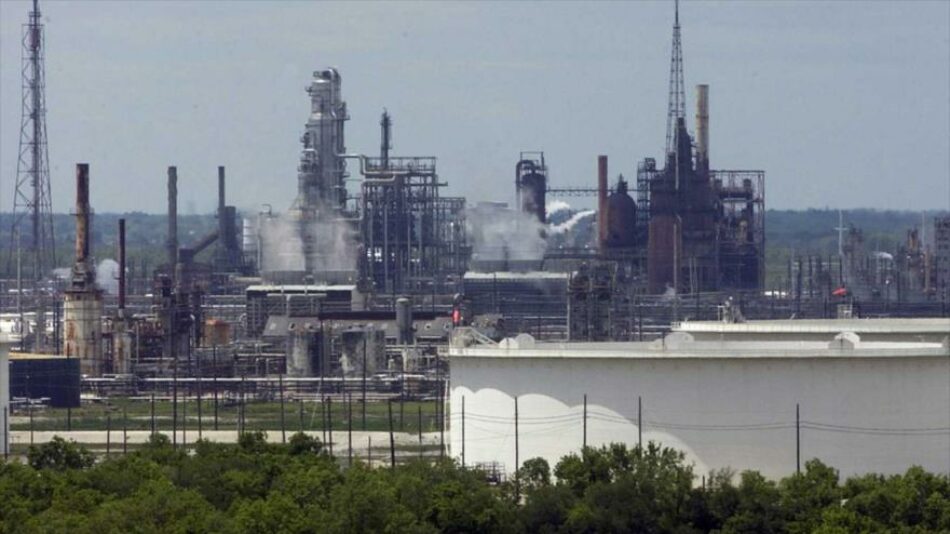 La mayor refinería de EEUU cae en manos de Arabia Saudí