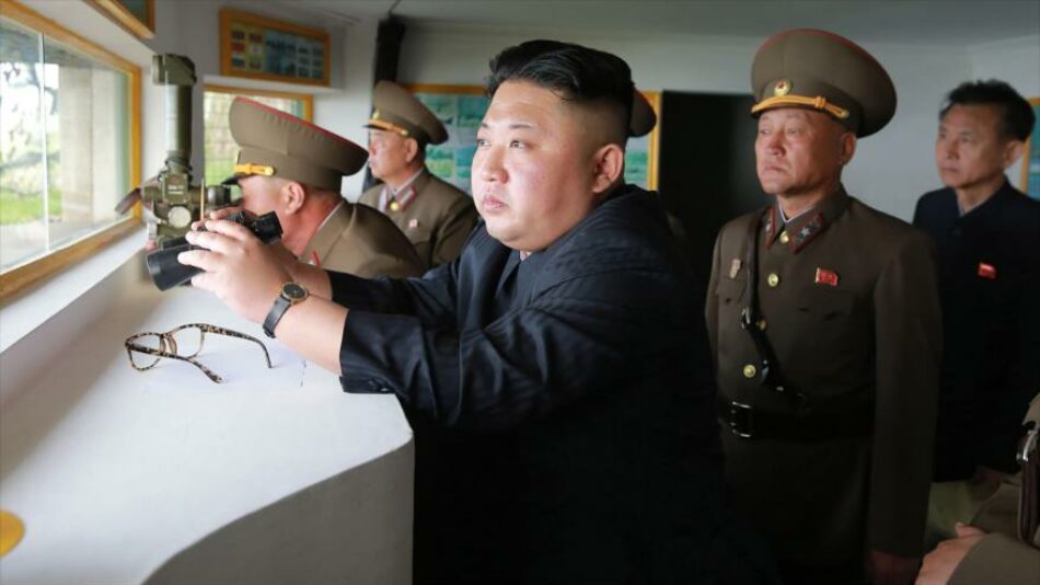 Kim ordena masiva producción de misiles ante amenazas de EEUU