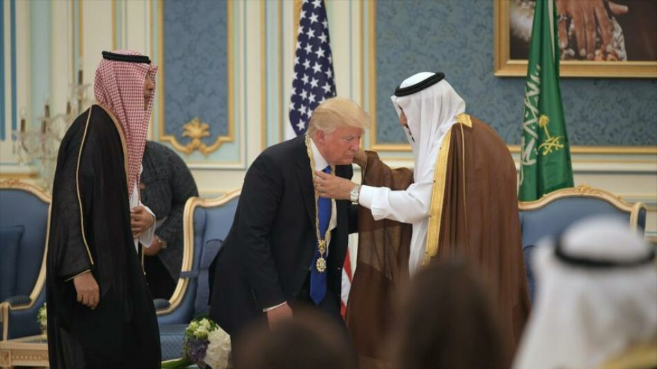 Afectados por 11-S exigen a Trump no ceder ante terrorismo saudí