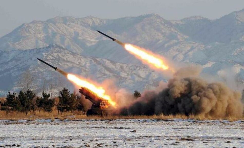 Corea del Norte lanza misil no identificado cerca de la costa
