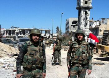 Entra en vigor el acuerdo sobre las zonas de seguridad en Siria