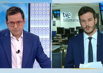 IU ve “muy significativo” que los responsables de la Corporación RTVE y de sus Informativos “descarten ofrecer explicaciones y disculpas por el uso reiterado del término ‘caudillo’ en TVE”