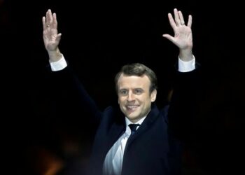 Macron: Gané para defender y fortalecer los vínculos de Europa