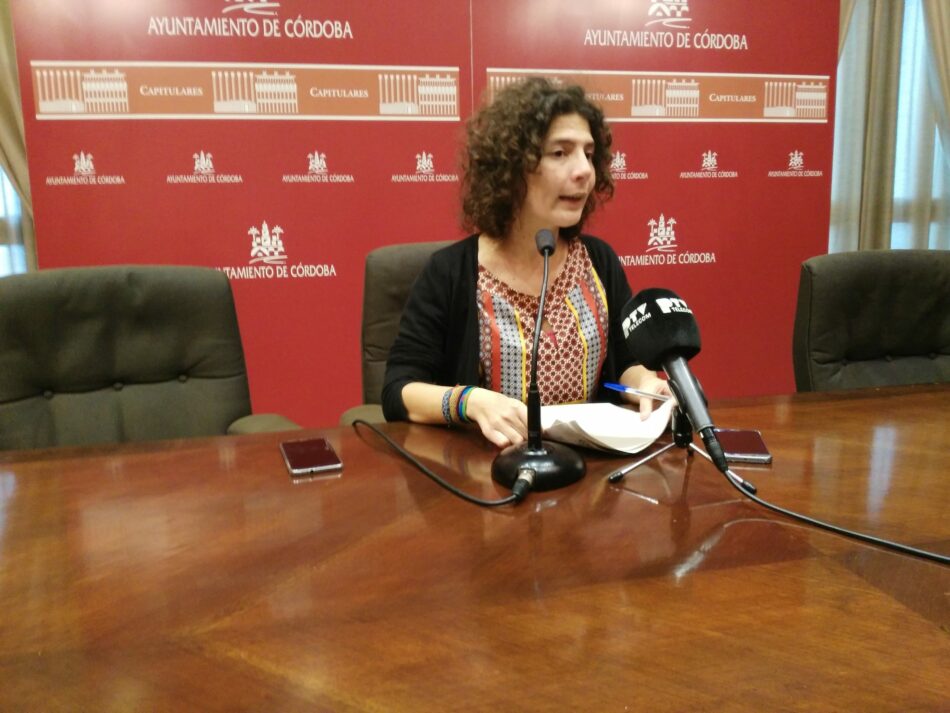 Ganemos Córdoba pide la puesta en marcha del V Plan Joven