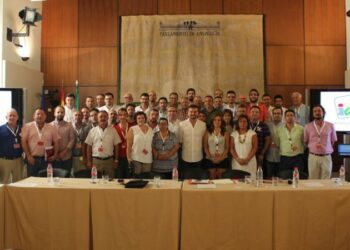 IU Andalucía reúne a sus 80 alcaldes para realizar un balance en el ecuador de la legislatura municipal