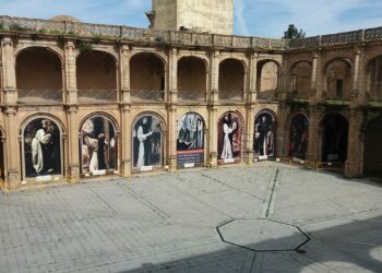 Participa Sevilla denuncia la infrautilización del espacio vecinal del Monasterio de San Jerónimo