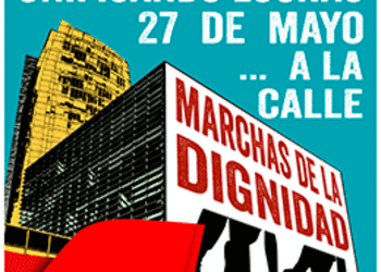 CGT llama a la clase trabajadora y a toda la sociedad a manifestarse el 27M en Madrid junto a las Marchas de la Dignidad