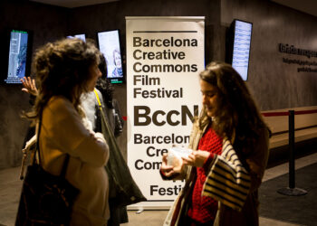 El Barcelona Creative Commons Film Festival calienta motores