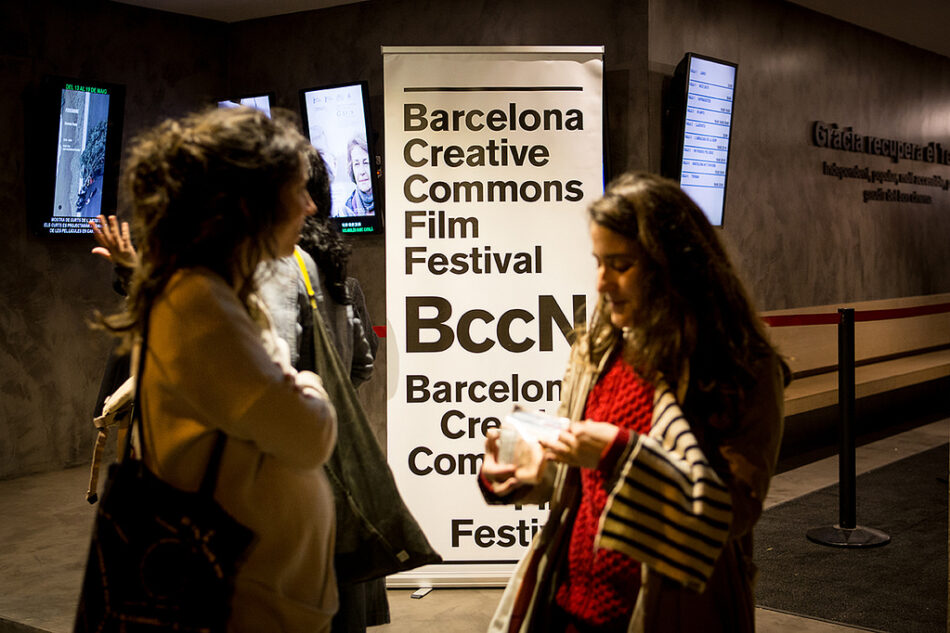 El Barcelona Creative Commons Film Festival calienta motores