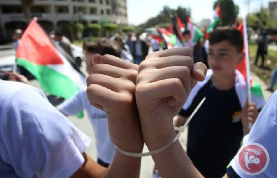Presos palestinos suspenden huelga de hambre “tras obtener el 80% de las demandas”