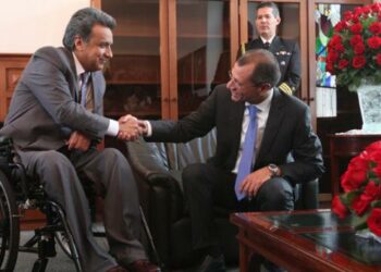 Al menos 12 presidentes asistirán a investidura de Lenín Moreno