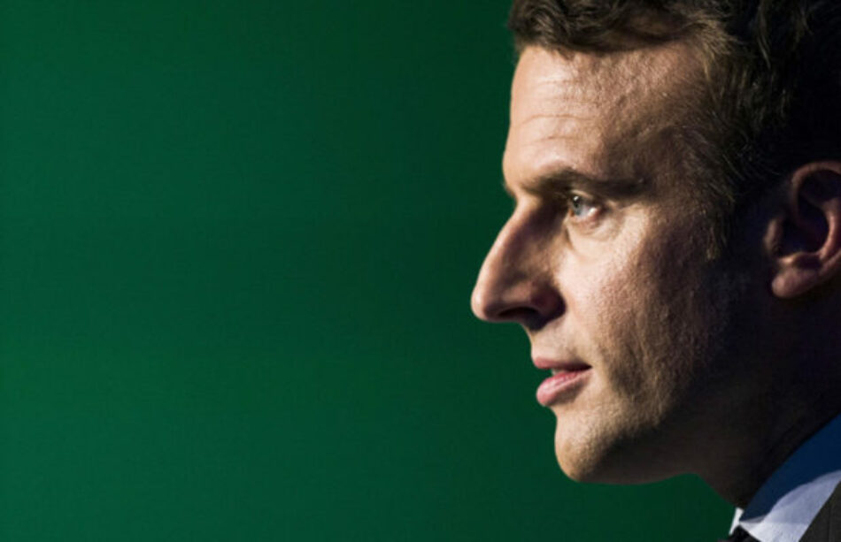 Moho frances: ¿Que hará Macron?