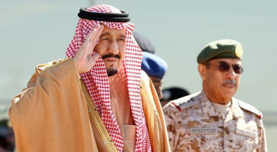 Arabia Saudí ‘soborna’ a Trump con contratos gigantescos