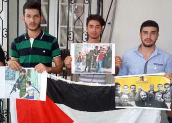 En Cuba recuerdan con fervor a los presos y presas de Palestina