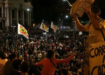 Nicolás Maduro reitera rechazo contra presidente de facto de Brasil