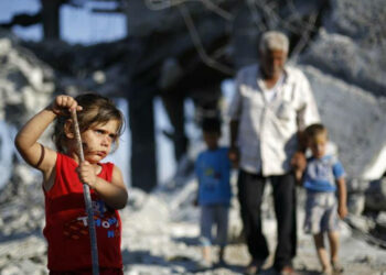 ONU alerta sobre crisis humanitaria en la Franja de Gaza