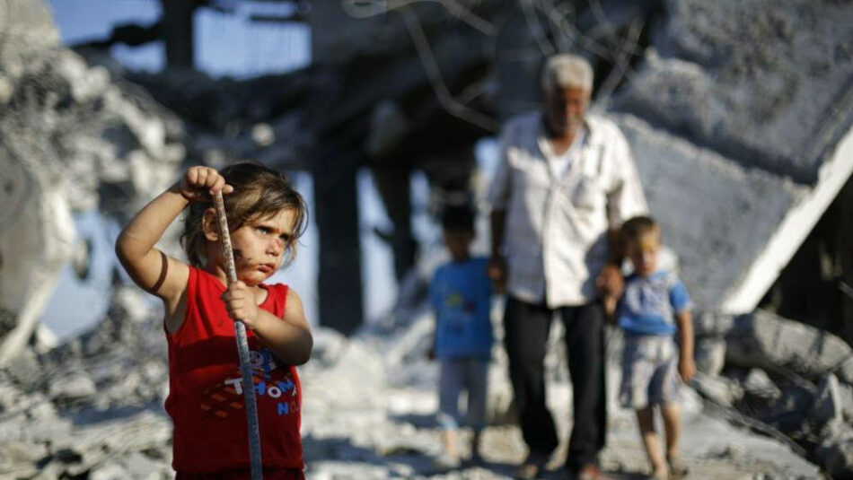 ONU alerta sobre crisis humanitaria en la Franja de Gaza