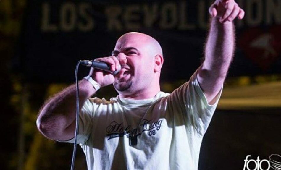 Rap contra el exterminio de palestinos por parte de Israel