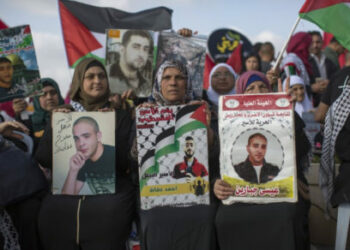 Presos políticos palestinos logran simbólica victoria, a pesar del silencio internacional