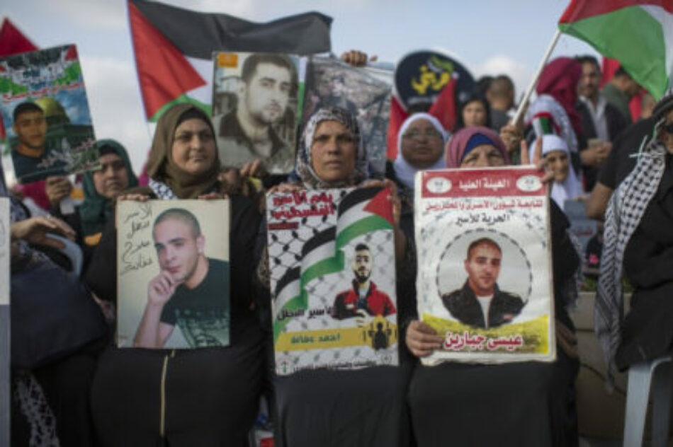 Presos políticos palestinos logran simbólica victoria, a pesar del silencio internacional