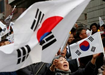 Surcoreanos eligen nuevo presidente luego de caso de corrupción