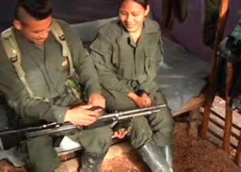 Colombia: Faltan 7.000 miembros de la FARC-EP por entregar armas