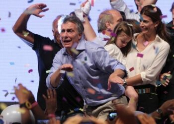 Odebrecht aportó dinero para campaña de Mauricio Macri en 2015