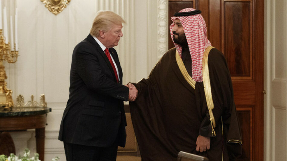 ¿Ayuda Trump a Arabia Saudita a destruir Yemen?