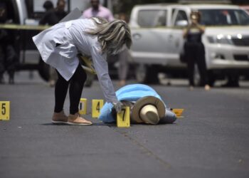 Asesinan a Javier Valdez, corresponsal de ‘La Jornada’ en Sinaloa